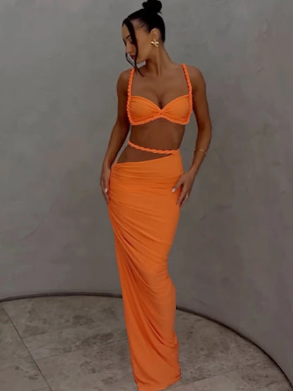 Robe Vanille