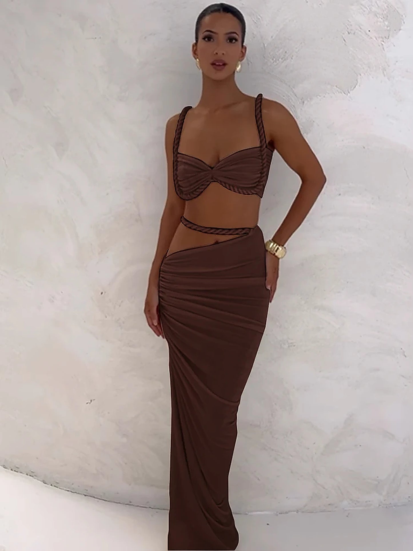 Robe Vanille