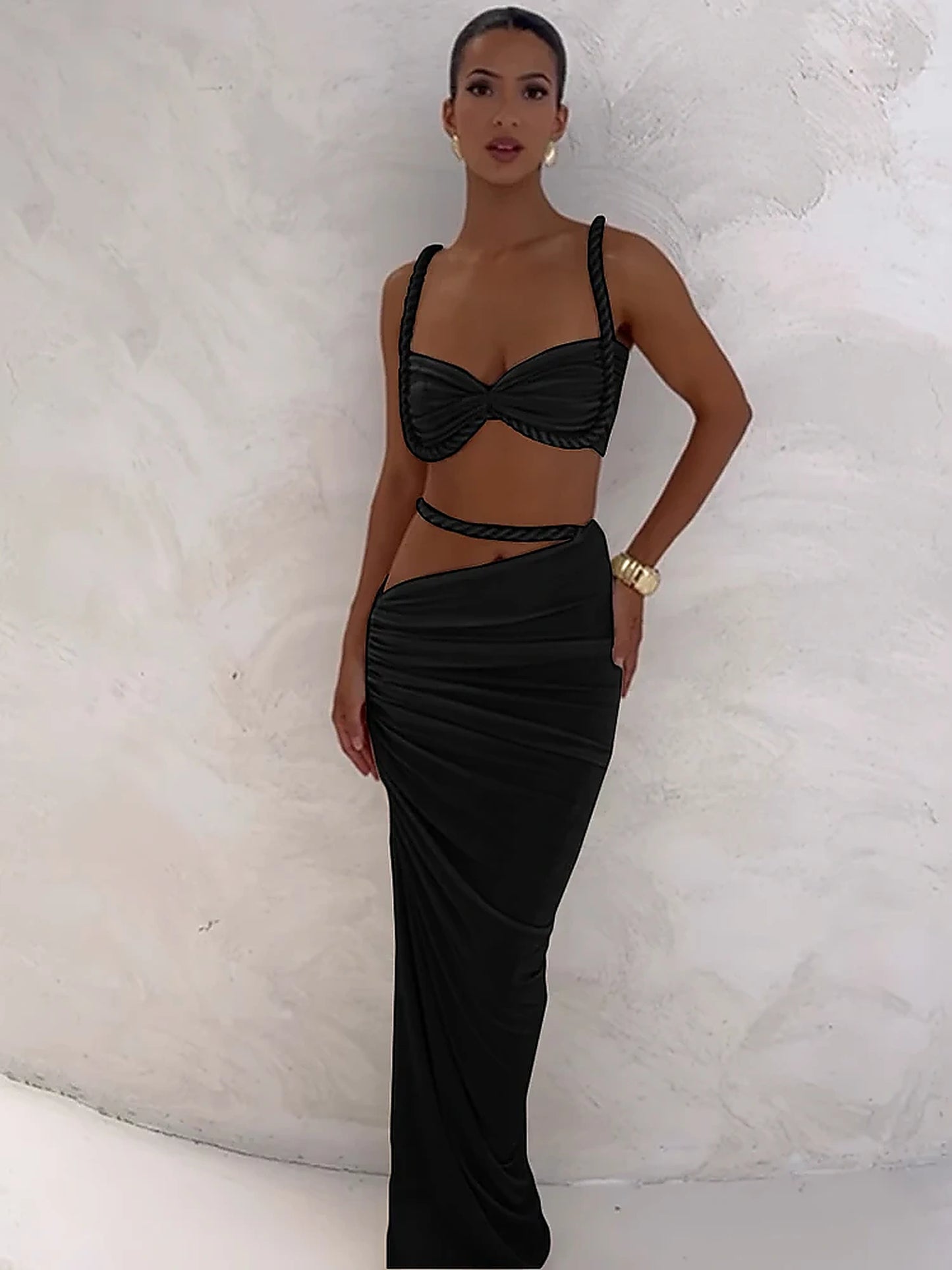 Robe Vanille