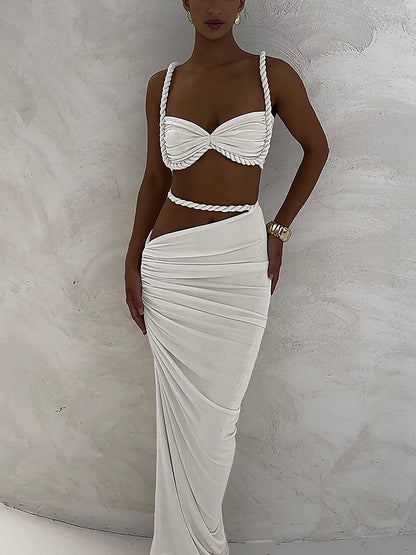 Robe Vanille