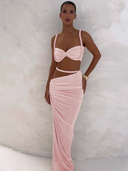 Robe Vanille
