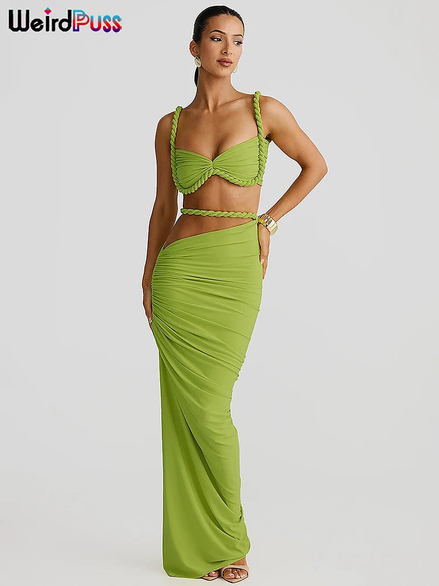 Robe Vanille