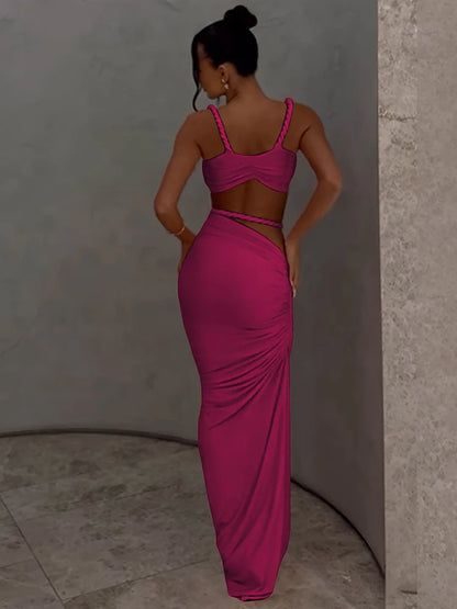 Robe Vanille