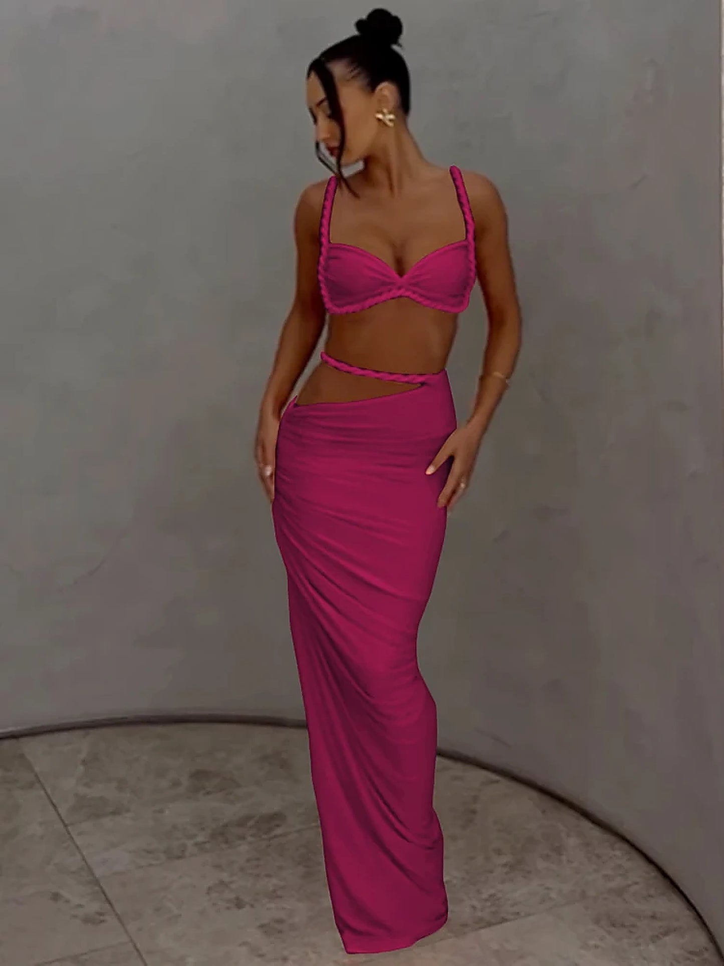 Robe Vanille