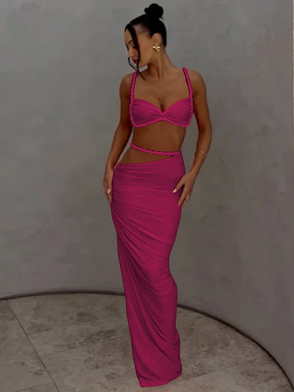 Robe Vanille